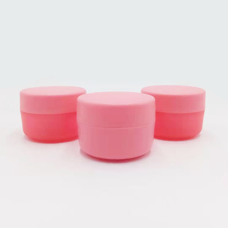 15g pink cream jar