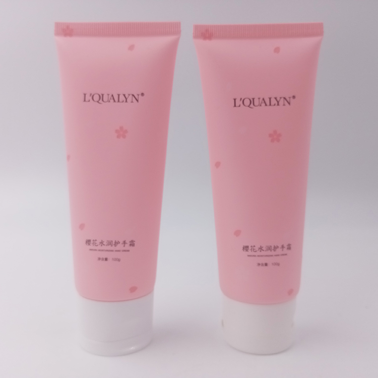 125ml facial cleanser tubes