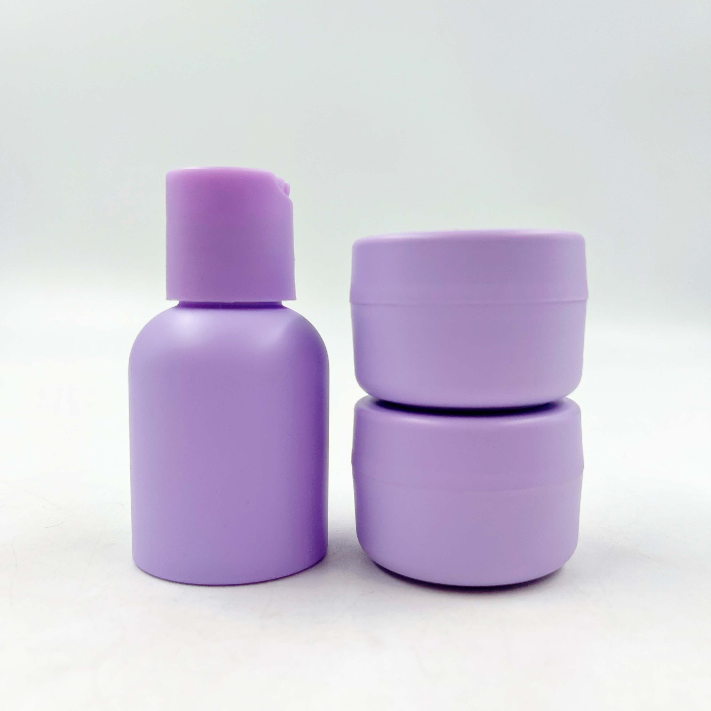 60ml Purple Toner Packaging
