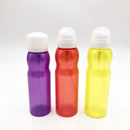 Skincare Lotion Facial Serum Spray Bottles Plastic