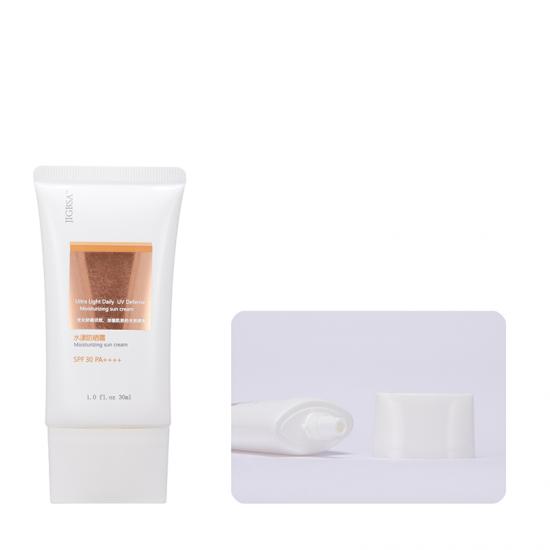 30g Empty Cosmetic Tubes For BB Cream