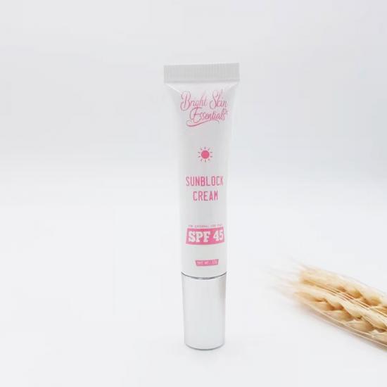 Empty Plastic for Lip gloss Cosmetic Tubes