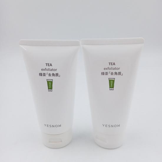 White Color Offset Printing Cream Tube Wholesale