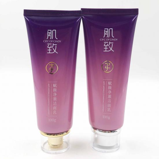 Empty Tubes for Cosmetic Packaging